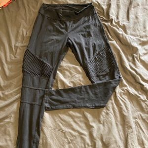 B.P. Moto leggings